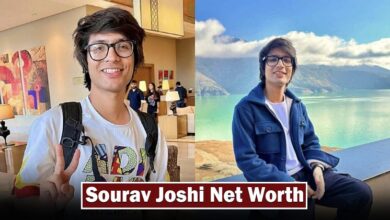 Sourav Joshi Net Worth