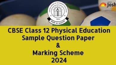 physical education class 12 sample paper 2023-24