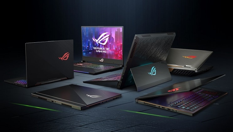 ASUS Gaming Laptops