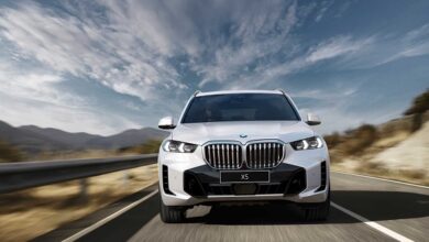 BMW Car Prices in India