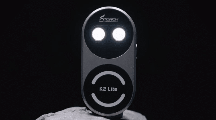 Fitorch K2 Flashlight