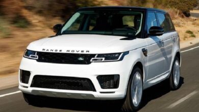 Land Rover Price in India