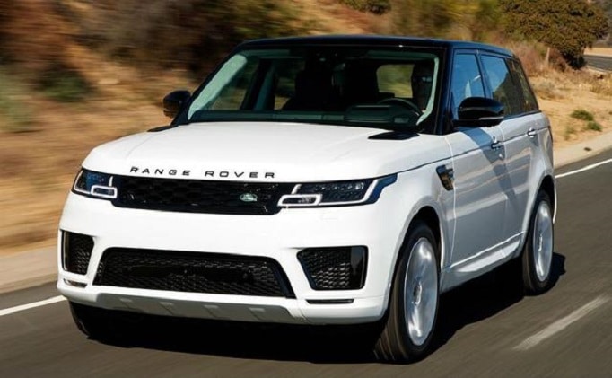 Land Rover Price in India