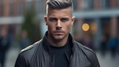 Simple hairstyles for men