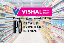 vishal mega mart ipo gmp grey market