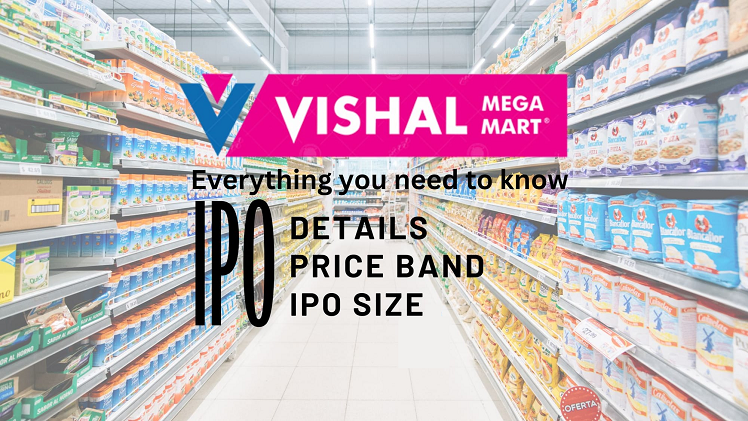 vishal mega mart ipo gmp grey market
